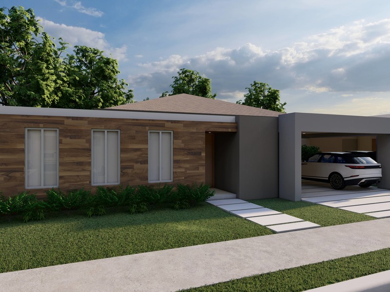 3 bed Single Family Homes For Sale in Santa Ana, San Jose - 1